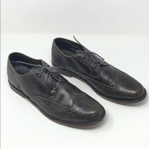 vintage dress shoes mens